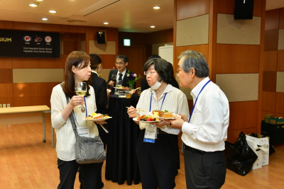 4.26 - Welcome Reception